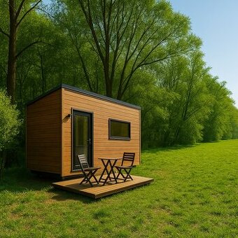 Pronájem zahrady Praha západ - 1