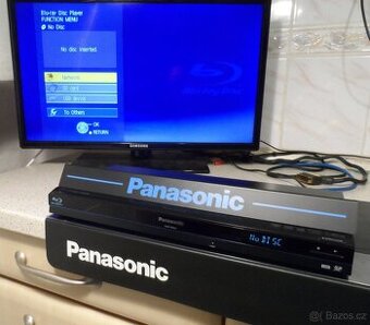 Panasonic DMP-BD65EG