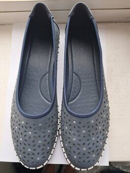 Dámské letní lodičky vel. 42