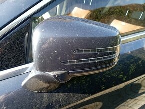 MERCEDES BENZ CLS X218, C218 ZRCÁTKO LEVÉ Z RV 2016