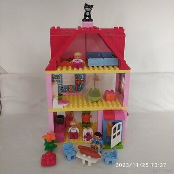 Lego duplo 10505 domek na hraní