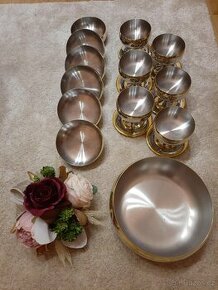 Sada BARON GOLD Zepter