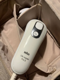 Epilátor Braun Silk-expert Pro 3