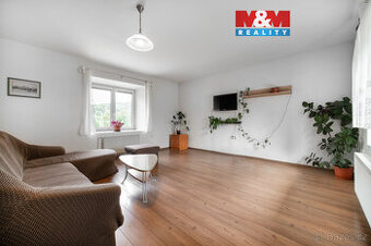 Prodej rodinného domu, 128 m2, Pohledy - Horní Hynčina