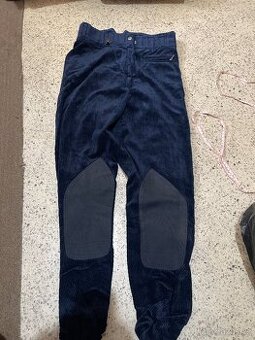 Rajtky manšestrové Pikeur,vel S-164