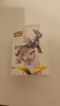 Pokémon Mini Album – perfektní stav