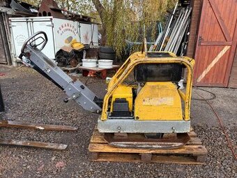 Atlas Copco LG500 vibrační deska 520KG