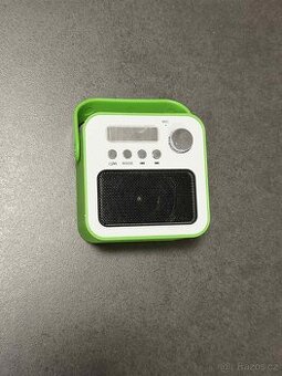 Bluetooth reproduktor - rádio, jack, usb