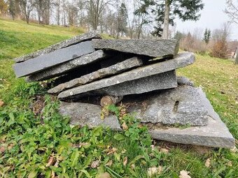 Žulové desky krasne