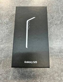 Samsung S 25 . Nový 