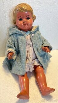 Stará celuloidová panenka - želva 49