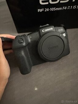 Canon EOS RP + RF 24-105mm