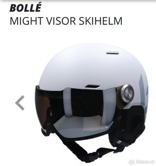 Bollé lyžařská helma