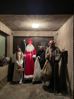 Mikulášská nadílka