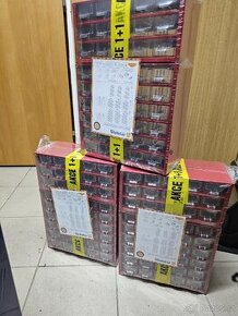 Prodam nový velky organizer do dílny mars