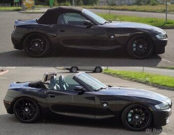 BMW Z4-3.0SI-195kw -ROADSTER - M-PAKET - 125.000KM