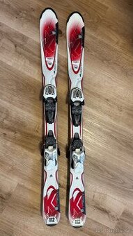 dětský sjezdový set (cca 8 let)