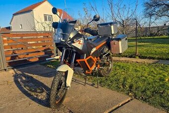 KTM 990 Adventure R