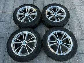 Originál alu kola Bmw Styling 631 5x112 r17 zimní