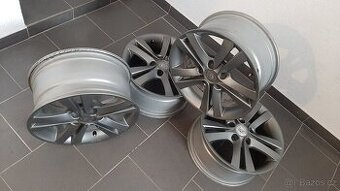 Alu kola škoda-VW-Audi-Seat -Mercedes R16