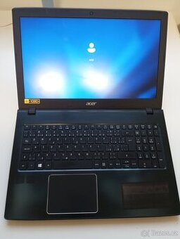 Notebook Acer E5-575
