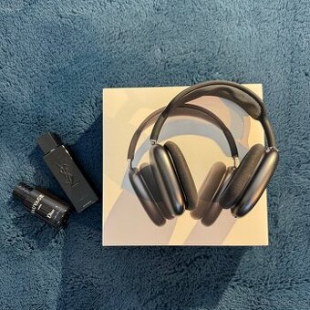 AirPods Max vesmírně šedá