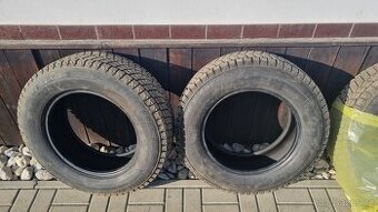 Zimní pneu Vraník 235/65 r17