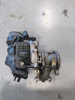 Turbodmychadlo Škoda fabia 3 1.0 tsi 70kw 36tkm.