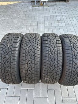 Zimní pneu DUNLOP WINTER SPORT 215/60/R17 C