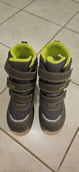 Zimní boty / sněhule vysoké Superfit 33