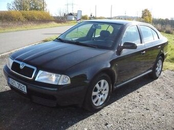 Škoda Octavia 1.9 SDi
