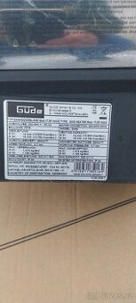 Propanbutanový vysoušeč