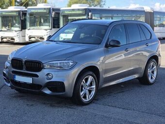BMW X5 M50d