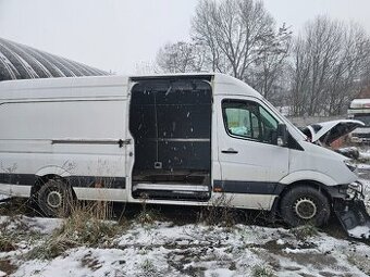 Mercedes sprinter 313 cdi
