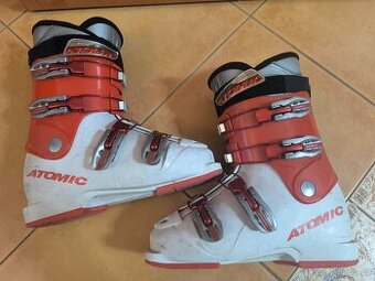 Dětské lyžáky Atomic 37