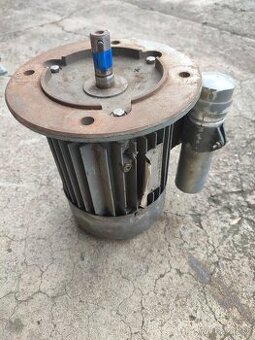 Elektromotor 0.75 kW 2800 ot./min. jednofázový 220 V