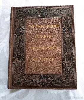 kompletní Encyklopedie československé mládeže