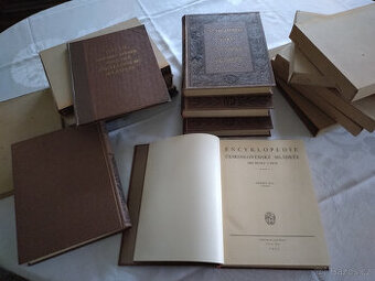 kompletní Encyklopedie československé mládeže