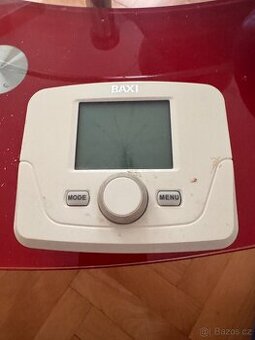 BAXI Duo-tec regulátor