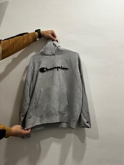 Champion mikina s kapucí