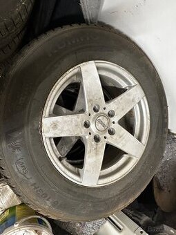 Kompletní kola Suzuki Grand Vitara