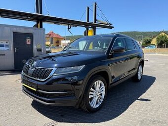 Kodiaq 1.5 TSI 110kW DSG ACC CANTON 4/2020 161 980 km DPH