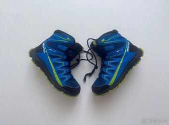 Dětské zimní boty Salomon EUR 34