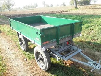 Vlek ,vlečka,Multicar 22