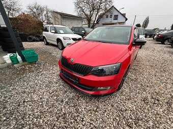 Škoda Fabia 1.2 Tsi 81kw Monte Carlo r.v.2015 Serviska