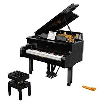 LEGO Ideas: Grand Piano Christmas (21323)