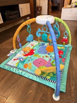 Hrací deka Fisher-Price