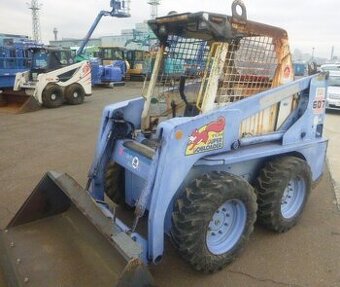 Nakladač Bobcat TCM 607 - 1