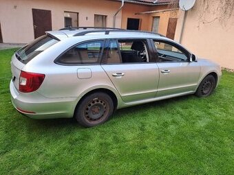 Škoda Superb com.2.0TDi 103kw