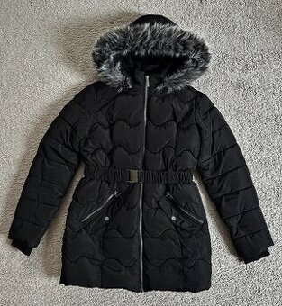 Prodám dívčí zimní bundu